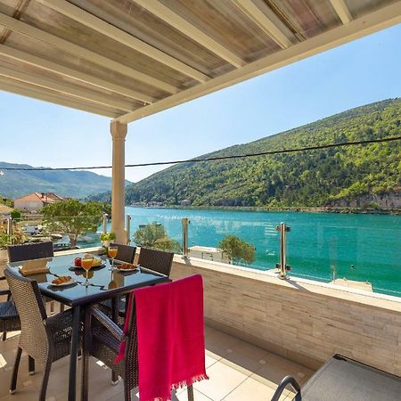 Apartmán Hedera Estate, Hedera A24 Mokošica Exteriér fotografie
