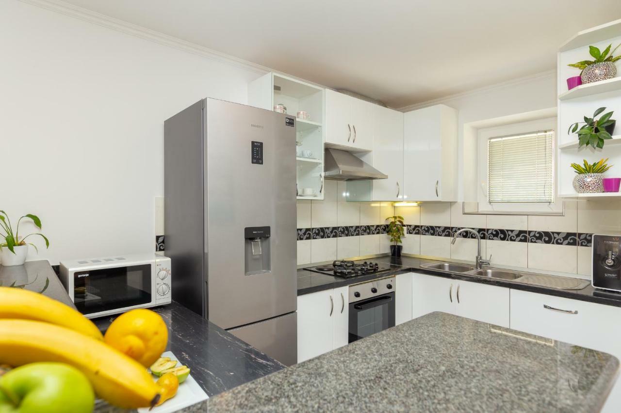 Apartmán Hedera Estate, Hedera A24 Mokošica Exteriér fotografie