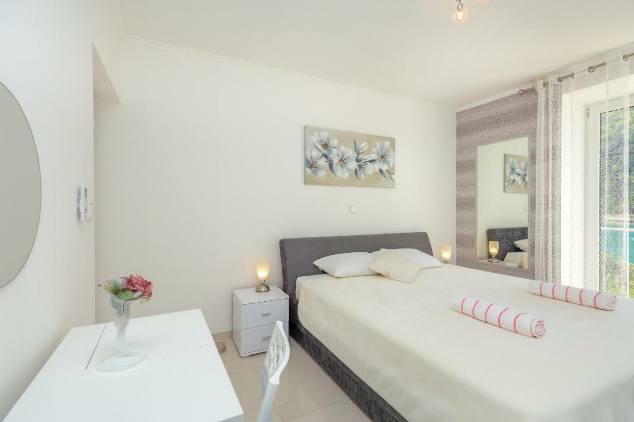 Apartmán Hedera Estate, Hedera A24 Mokošica Exteriér fotografie