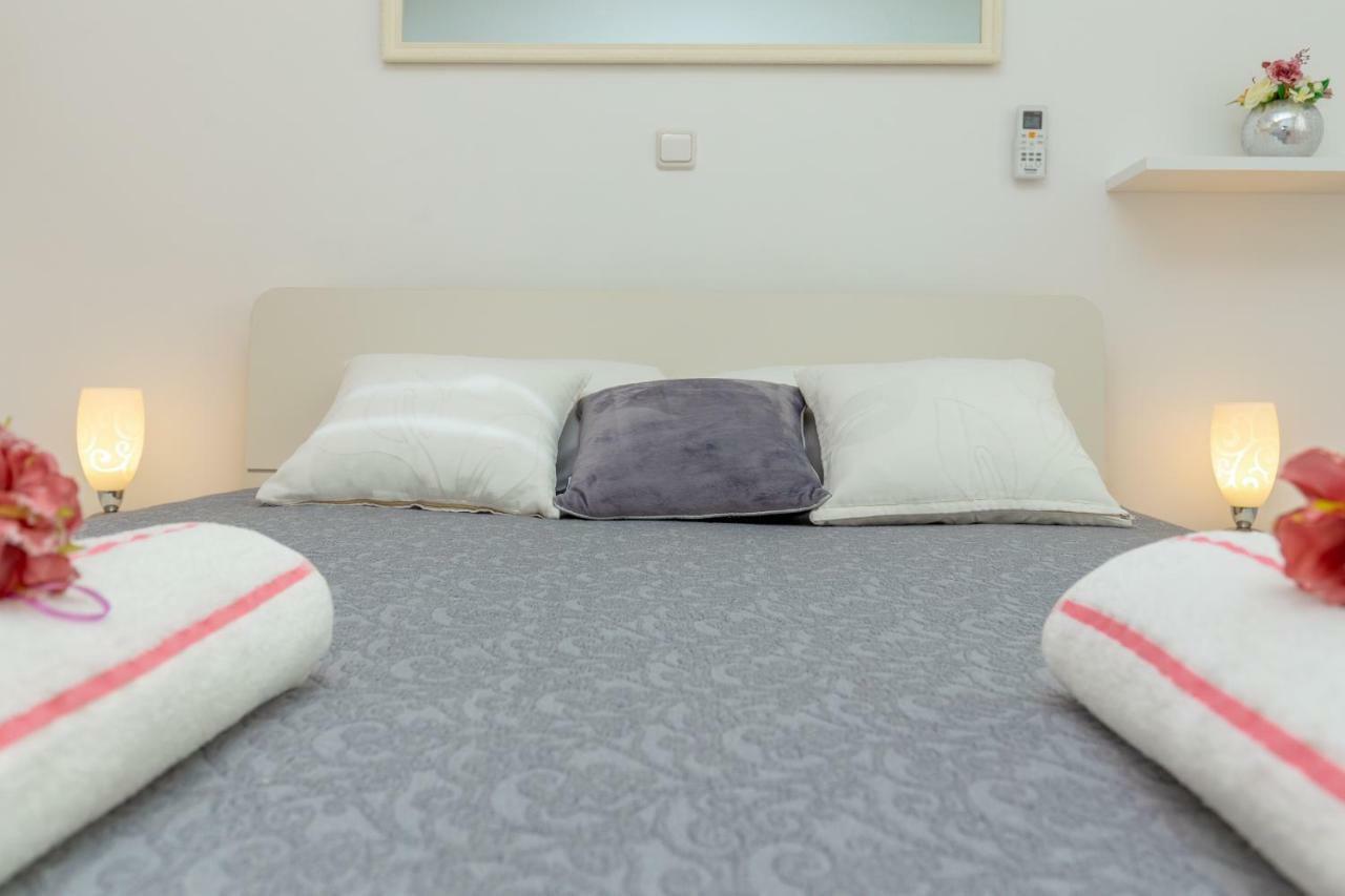 Apartmán Hedera Estate, Hedera A24 Mokošica Exteriér fotografie