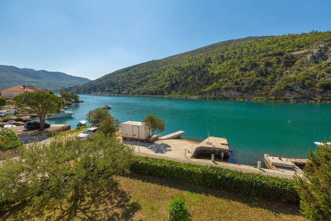 Apartmán Hedera Estate, Hedera A24 Mokošica Exteriér fotografie