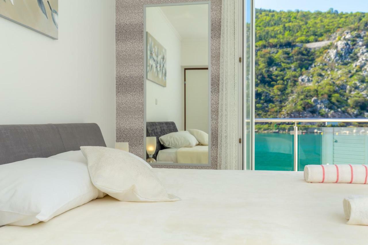 Apartmán Hedera Estate, Hedera A24 Mokošica Exteriér fotografie