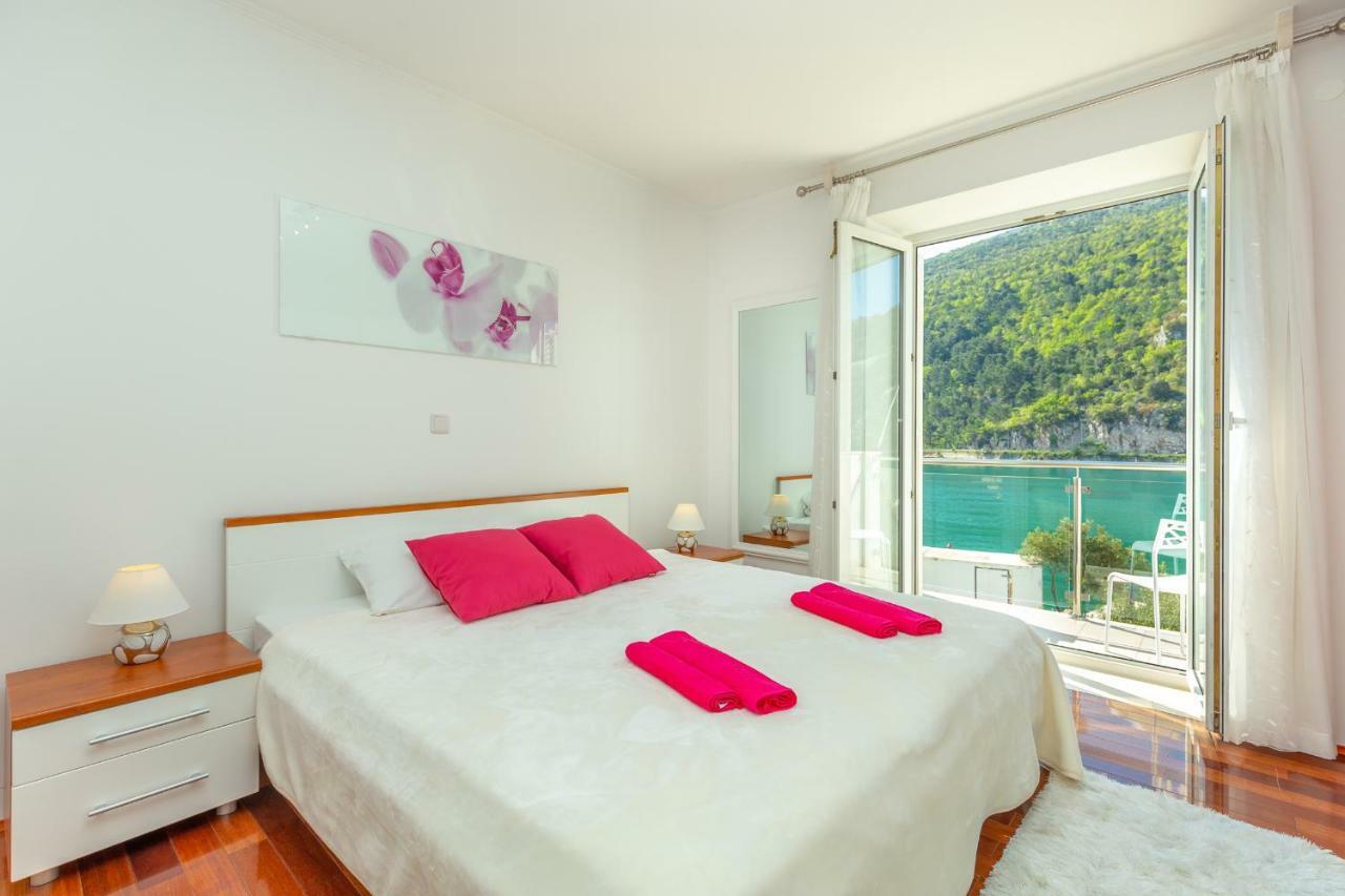 Apartmán Hedera Estate, Hedera A24 Mokošica Exteriér fotografie