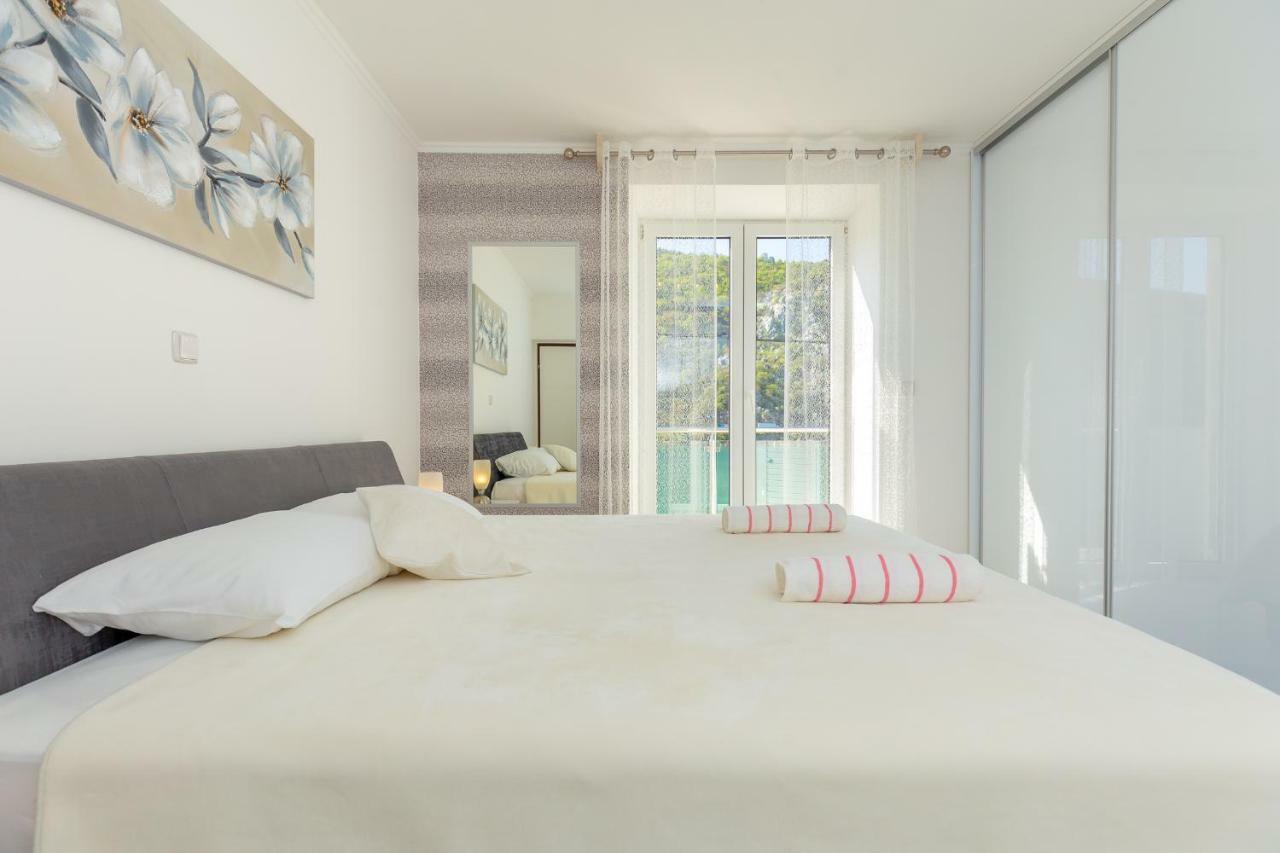 Apartmán Hedera Estate, Hedera A24 Mokošica Exteriér fotografie