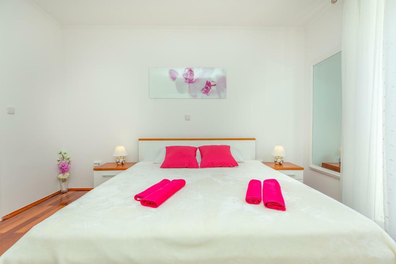 Apartmán Hedera Estate, Hedera A24 Mokošica Exteriér fotografie