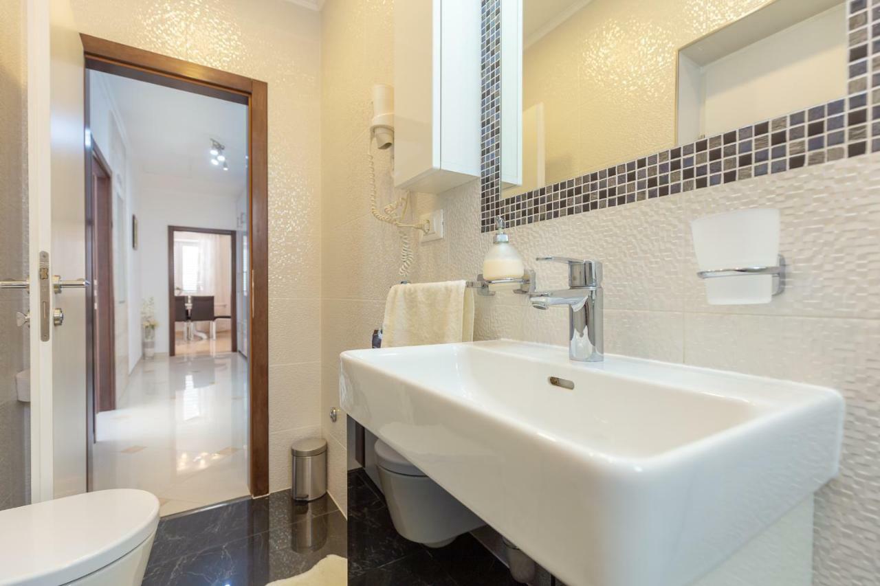Apartmán Hedera Estate, Hedera A24 Mokošica Exteriér fotografie