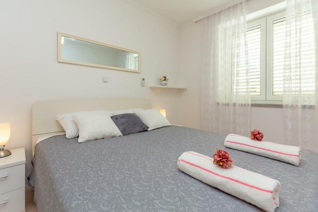 Apartmán Hedera Estate, Hedera A24 Mokošica Exteriér fotografie