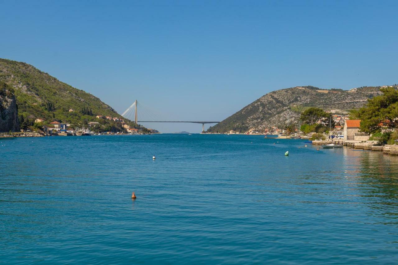 Apartmán Hedera Estate, Hedera A24 Mokošica Exteriér fotografie