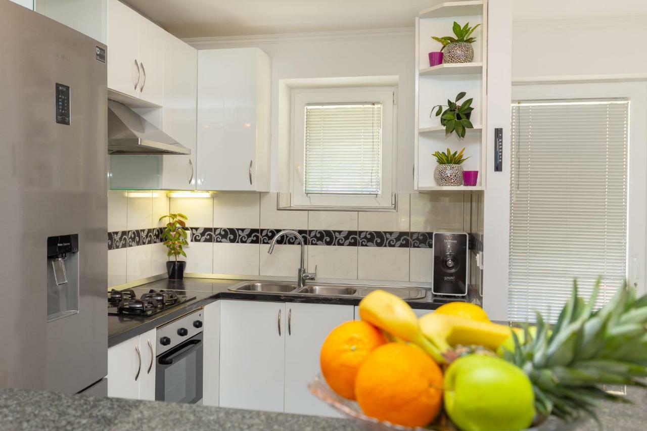 Apartmán Hedera Estate, Hedera A24 Mokošica Exteriér fotografie