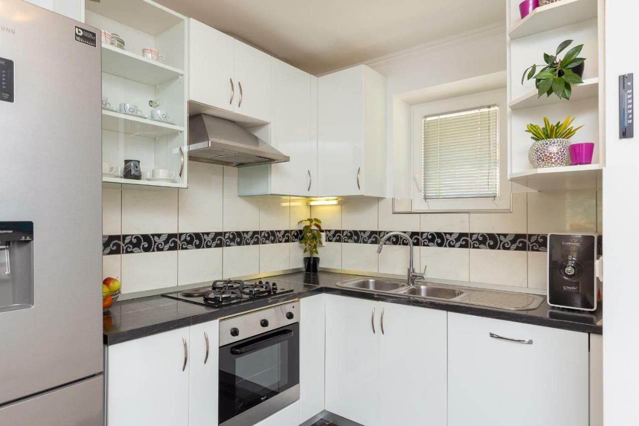 Apartmán Hedera Estate, Hedera A24 Mokošica Exteriér fotografie