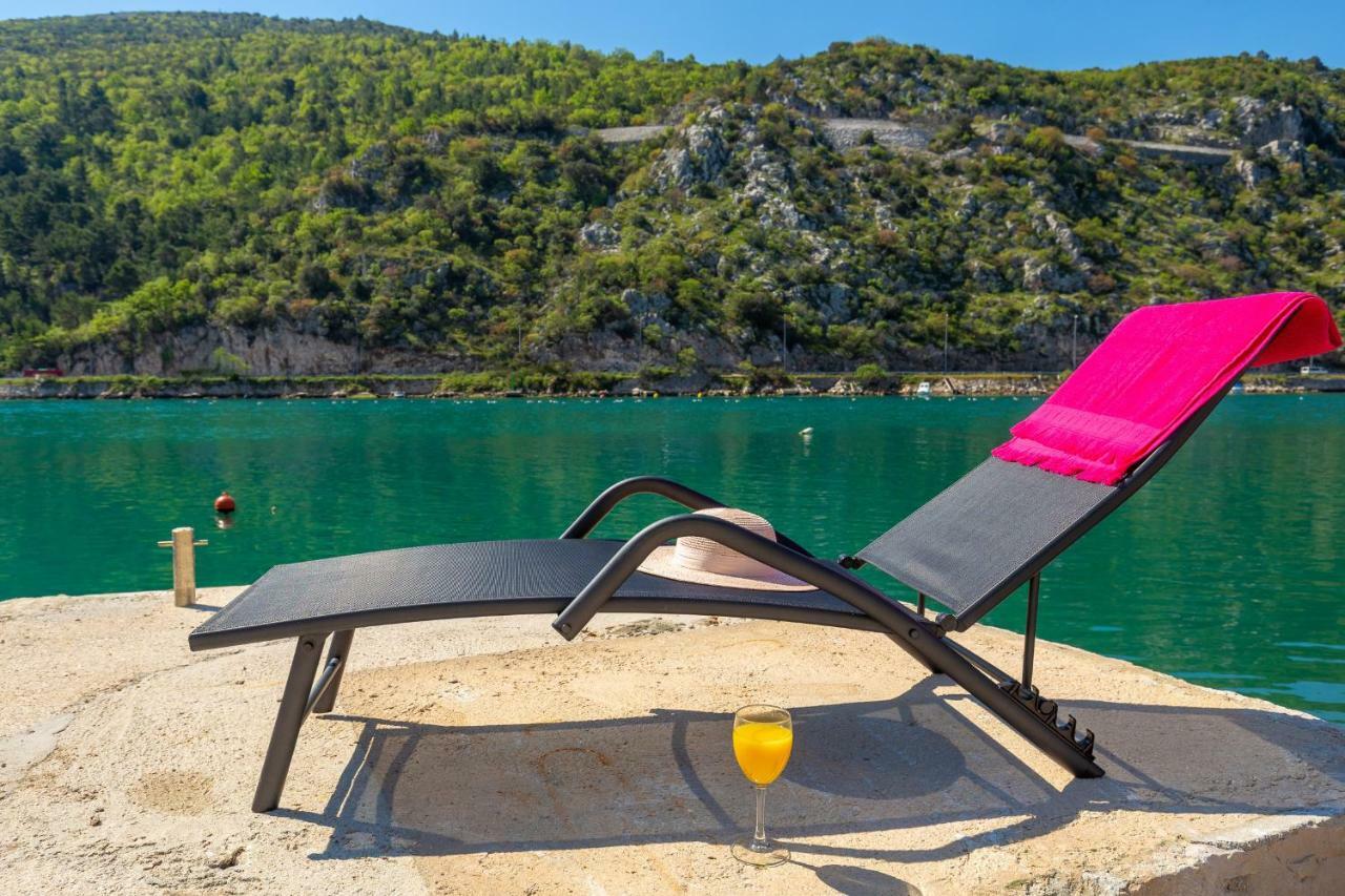 Apartmán Hedera Estate, Hedera A24 Mokošica Exteriér fotografie