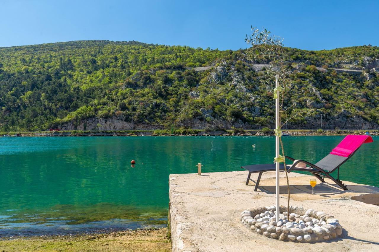 Apartmán Hedera Estate, Hedera A24 Mokošica Exteriér fotografie