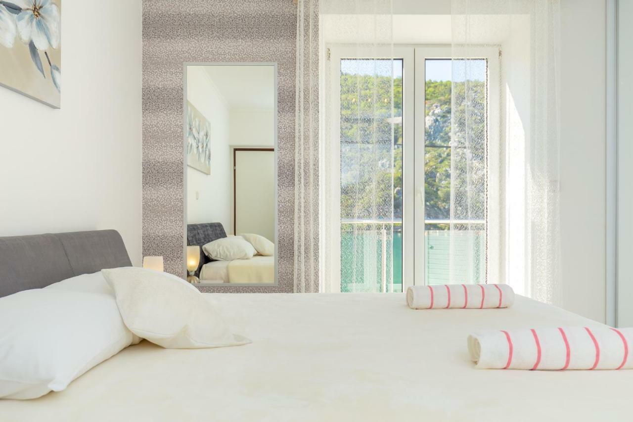 Apartmán Hedera Estate, Hedera A24 Mokošica Exteriér fotografie