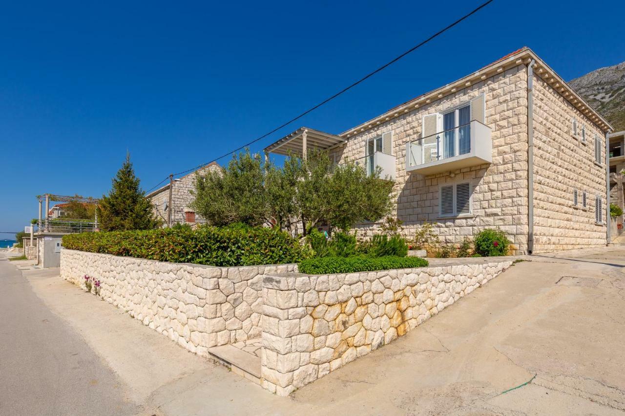 Apartmán Hedera Estate, Hedera A24 Mokošica Exteriér fotografie
