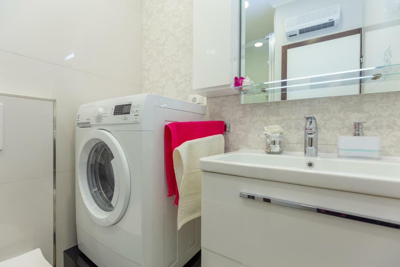 Apartmán Hedera Estate, Hedera A24 Mokošica Exteriér fotografie