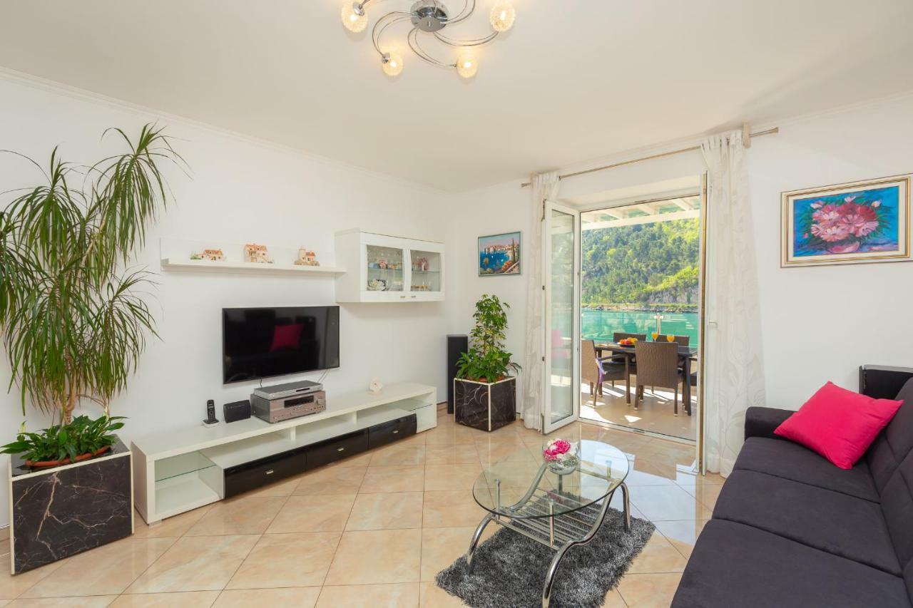 Apartmán Hedera Estate, Hedera A24 Mokošica Exteriér fotografie