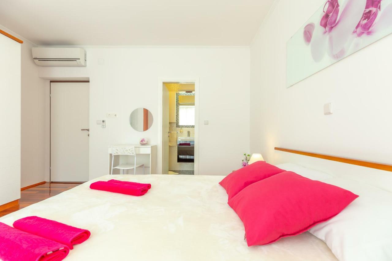 Apartmán Hedera Estate, Hedera A24 Mokošica Exteriér fotografie