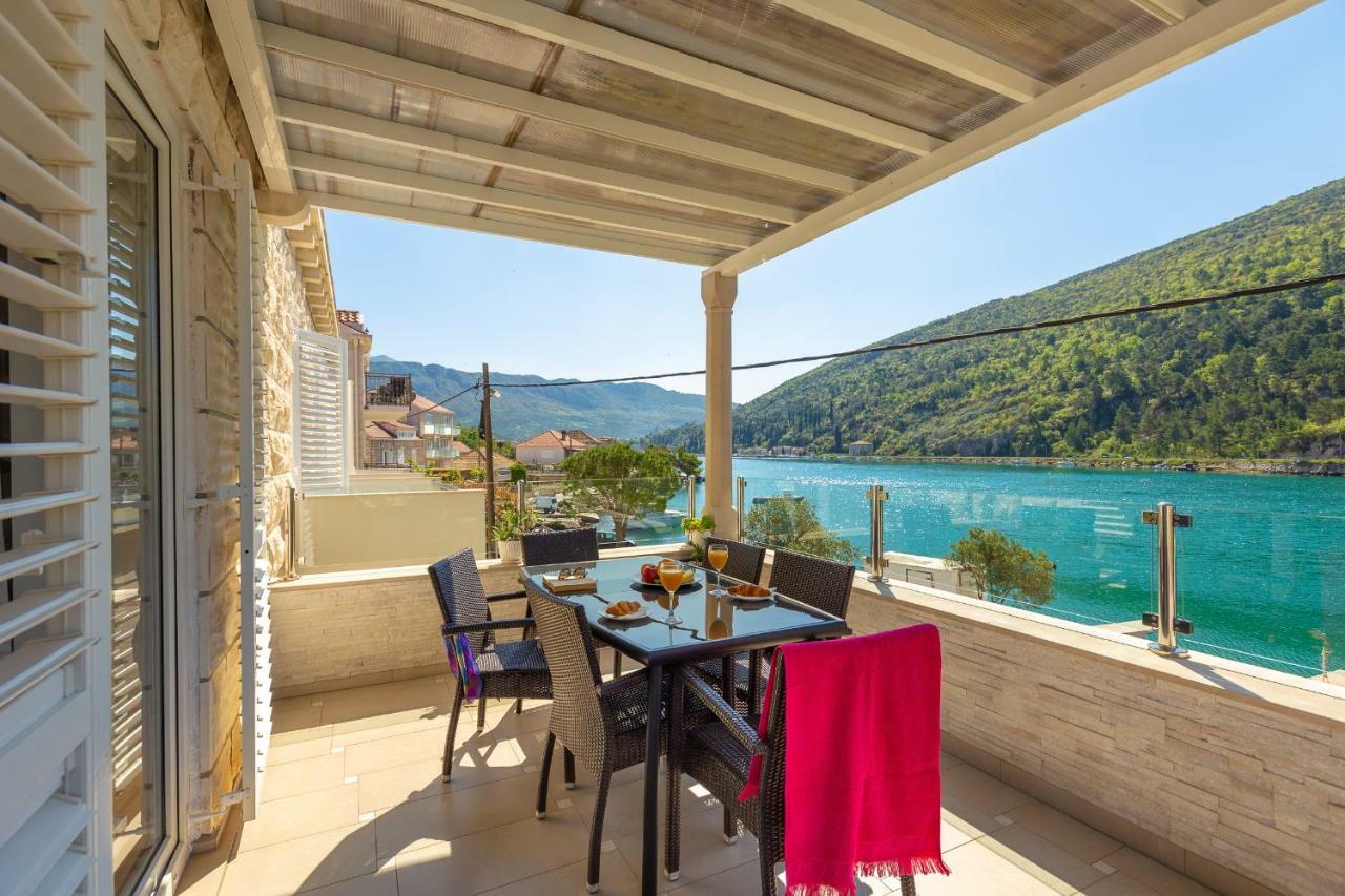 Apartmán Hedera Estate, Hedera A24 Mokošica Exteriér fotografie
