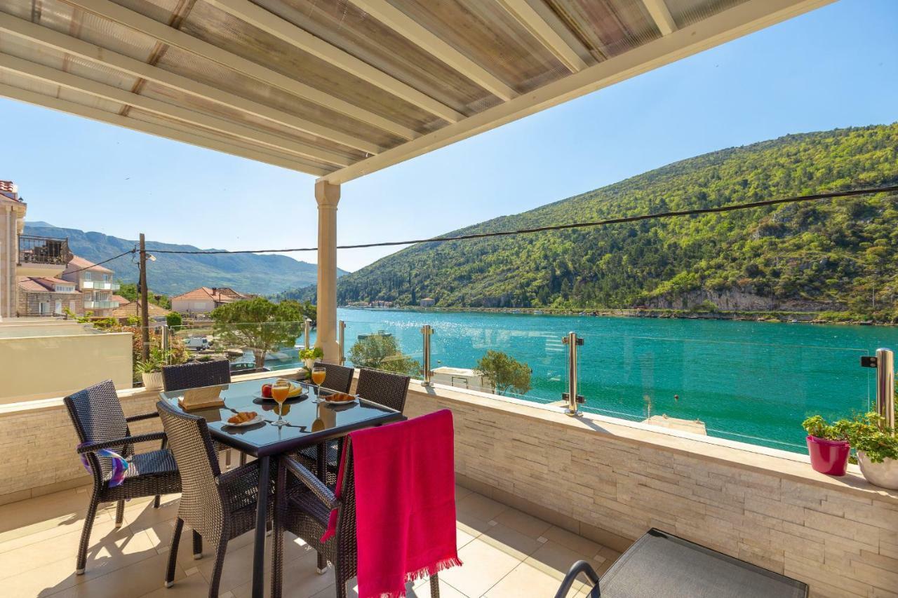 Apartmán Hedera Estate, Hedera A24 Mokošica Exteriér fotografie